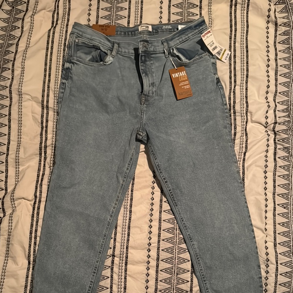 Vintage America Blue Jeans